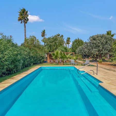 Entre Viejos Olivos Βίλα Benicolet Εξωτερικό φωτογραφία