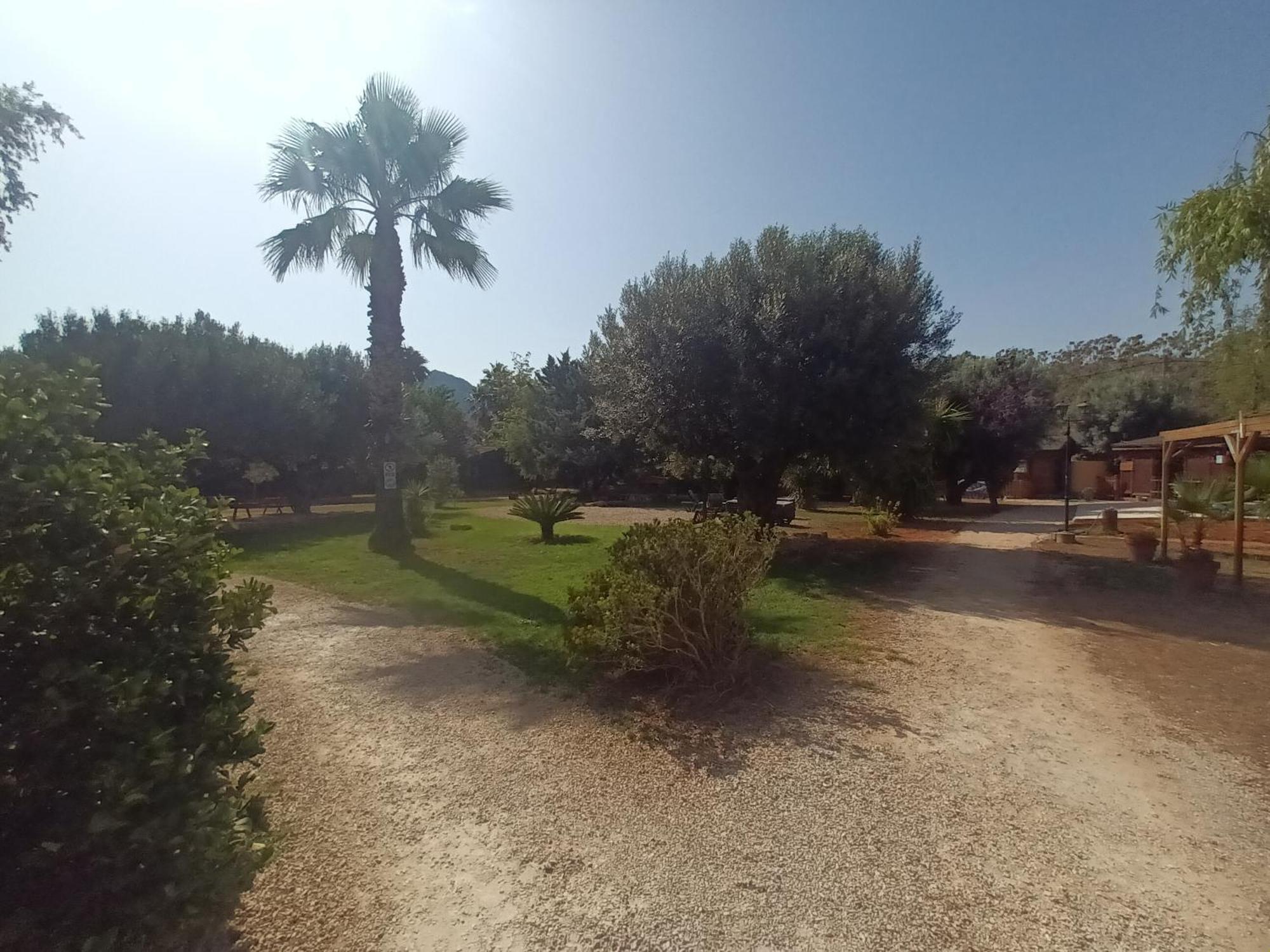 Entre Viejos Olivos Βίλα Benicolet Εξωτερικό φωτογραφία