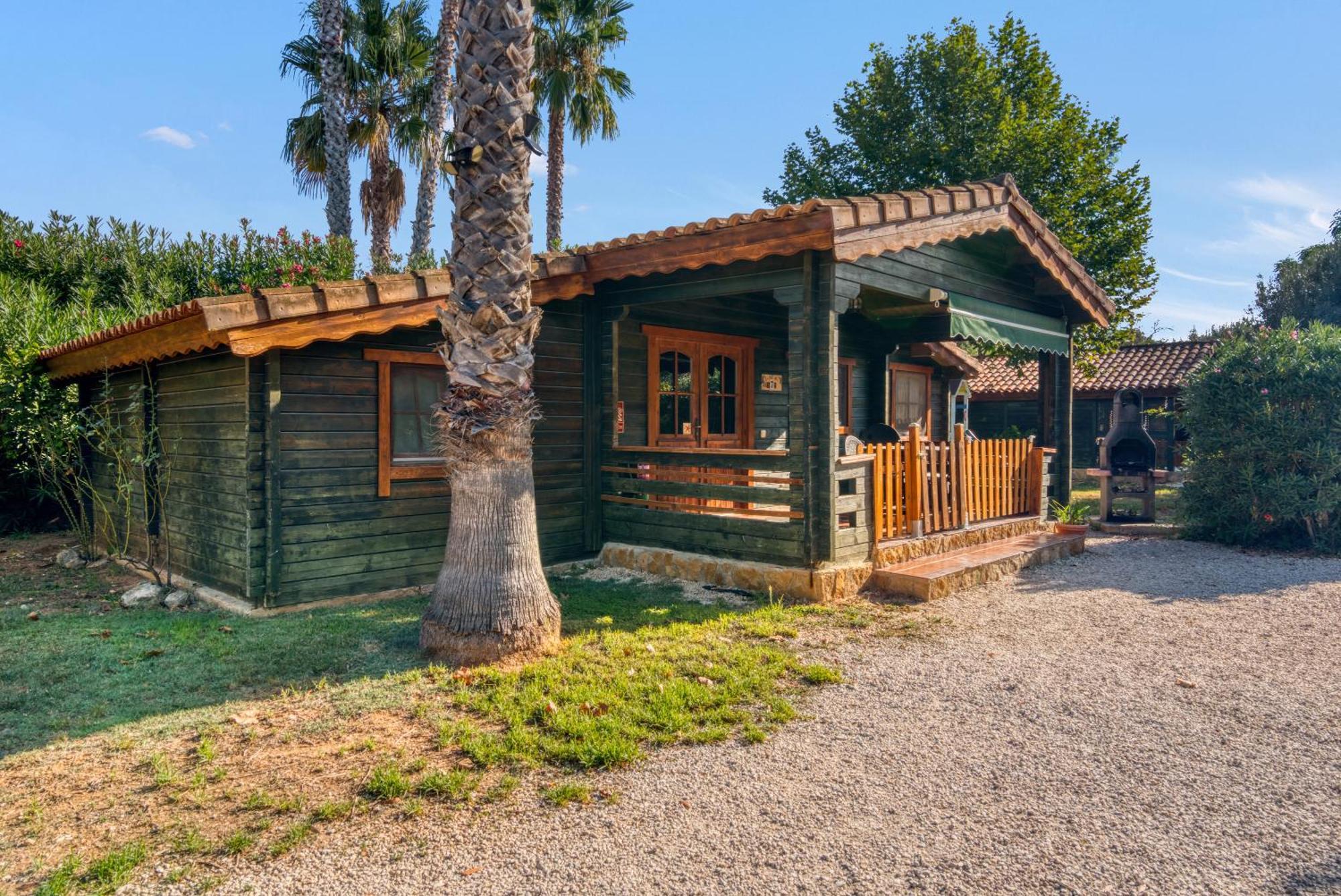 Entre Viejos Olivos Βίλα Benicolet Εξωτερικό φωτογραφία