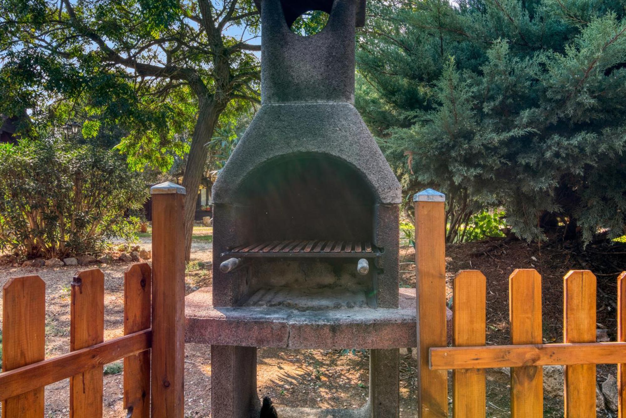 Entre Viejos Olivos Βίλα Benicolet Εξωτερικό φωτογραφία