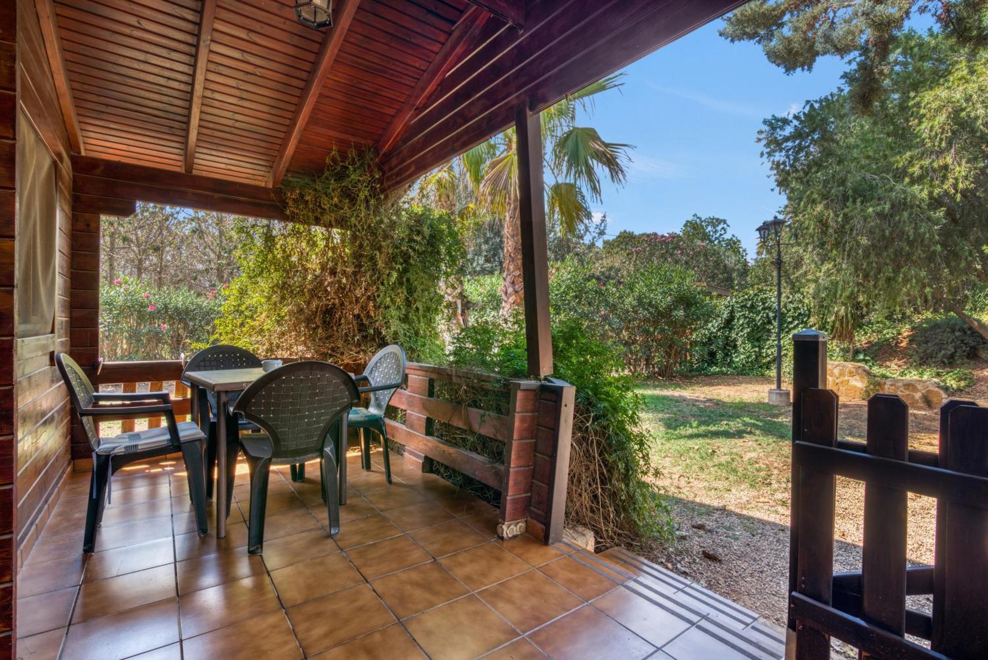 Entre Viejos Olivos Βίλα Benicolet Εξωτερικό φωτογραφία